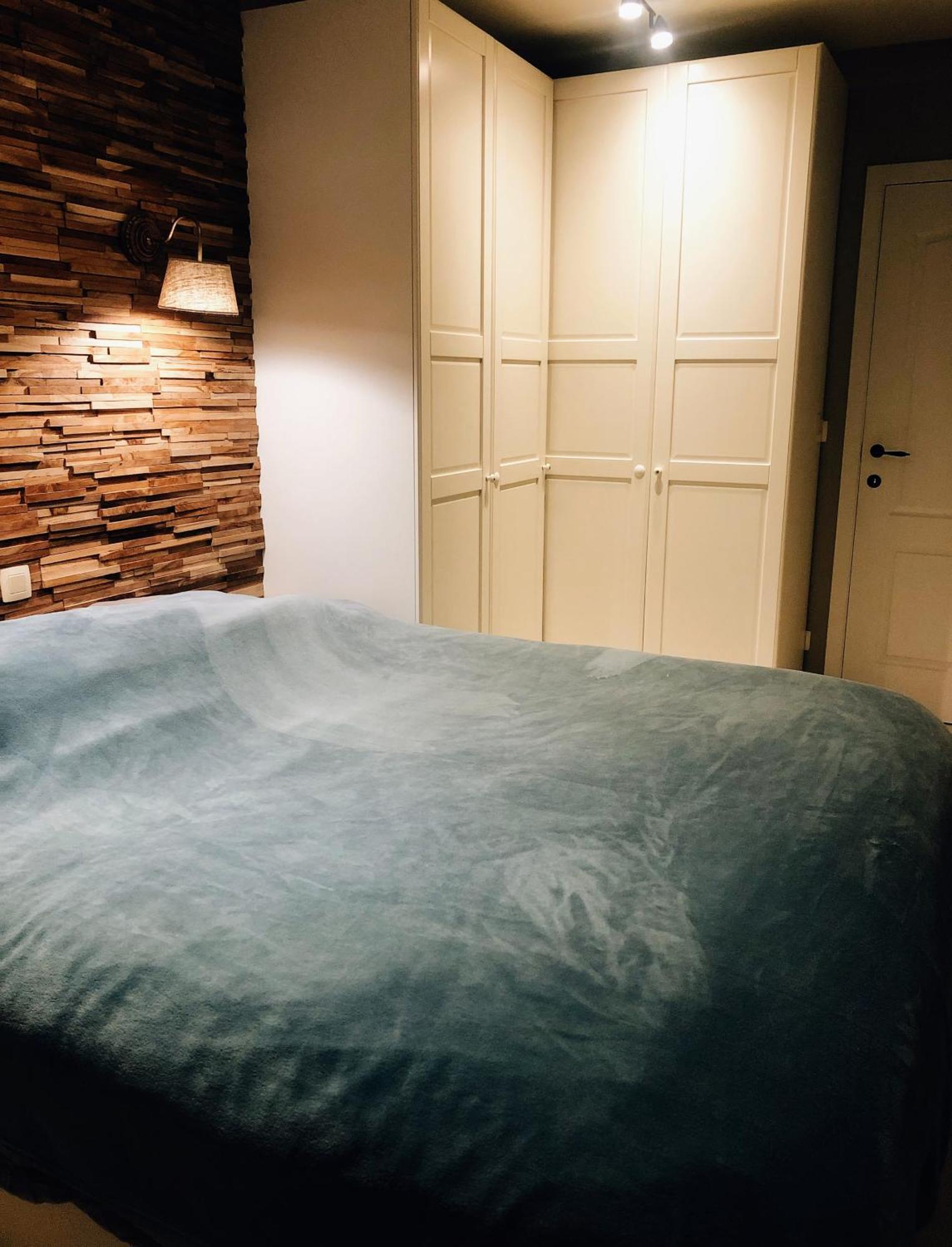 La Vie Sur - Zijdelings Zeezicht Mariakerke Appartement *