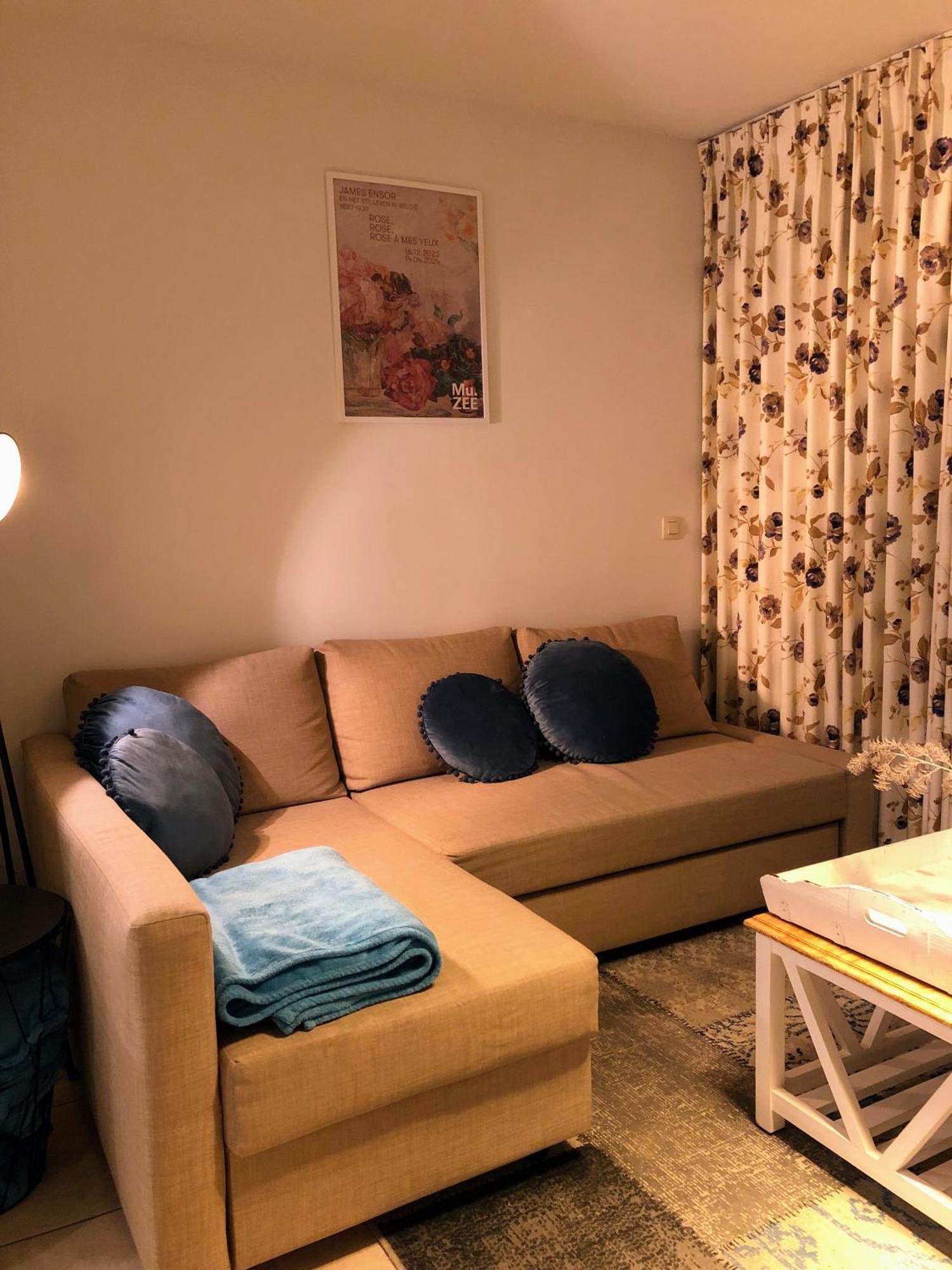 La Vie Sur - Zijdelings Zeezicht Mariakerke Appartement *