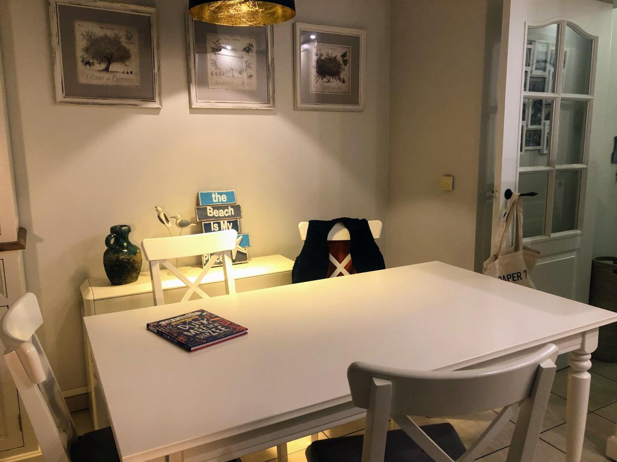 La Vie Sur - Zijdelings Zeezicht Mariakerke Appartement Oostende