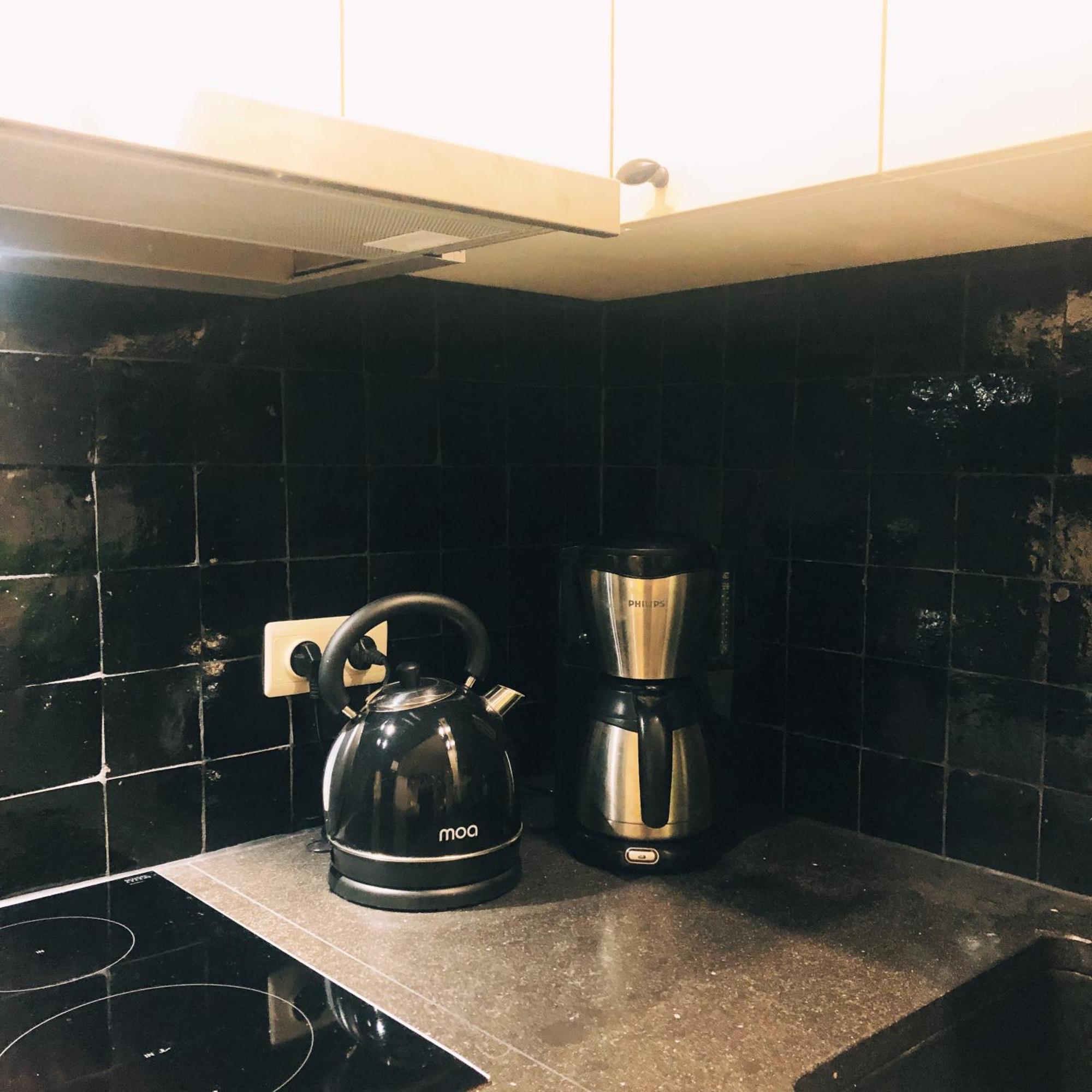 Appartement La Vie Sur - Zijdelings Zeezicht Mariakerke *