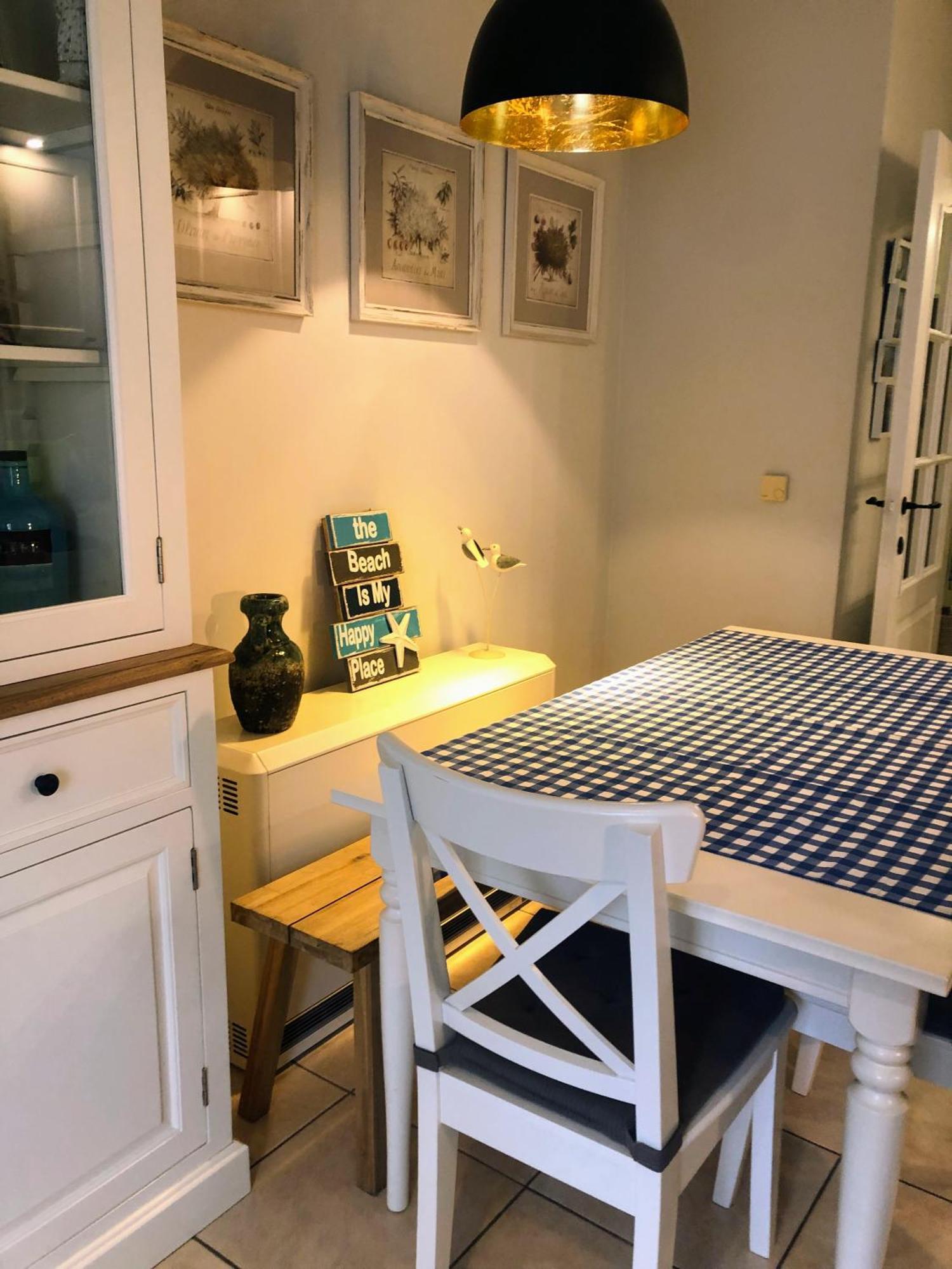 Appartement La Vie Sur - Zijdelings Zeezicht Mariakerke Oostende