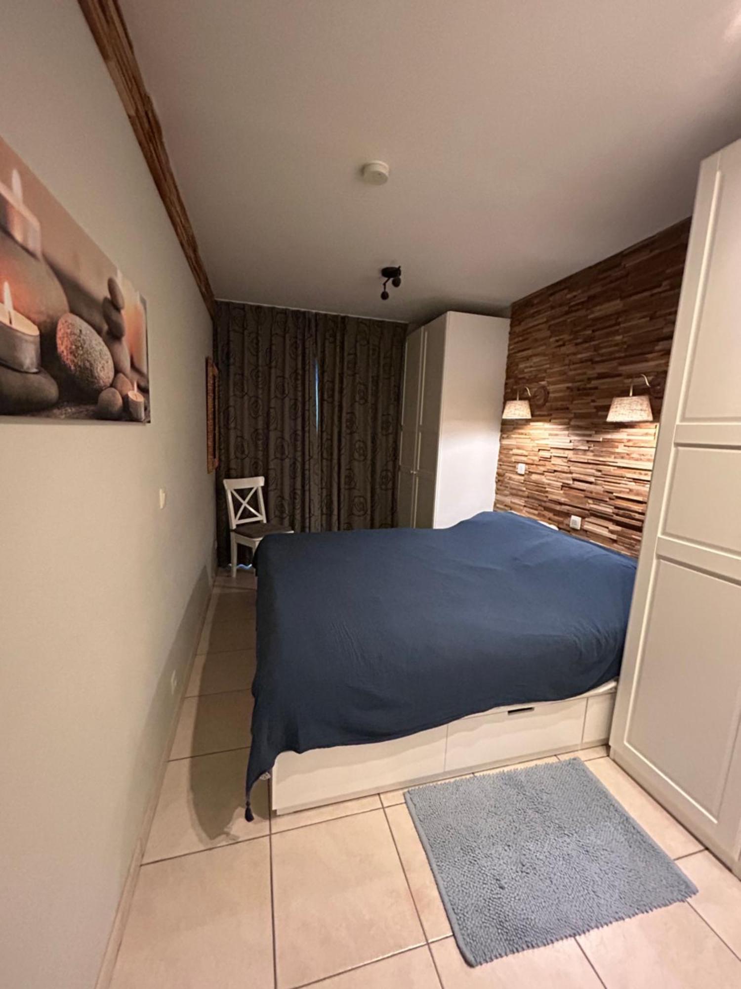 La Vie Sur - Zijdelings Zeezicht Mariakerke Appartement Oostende