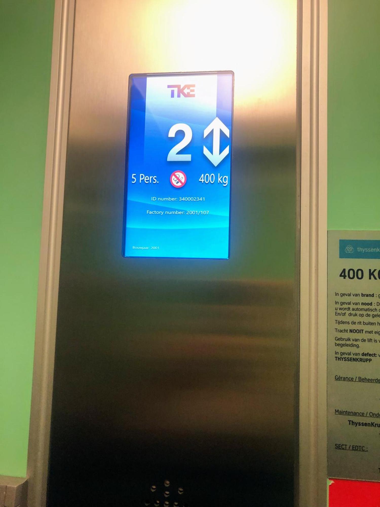 La Vie Sur - Zijdelings Zeezicht Mariakerke Appartement *