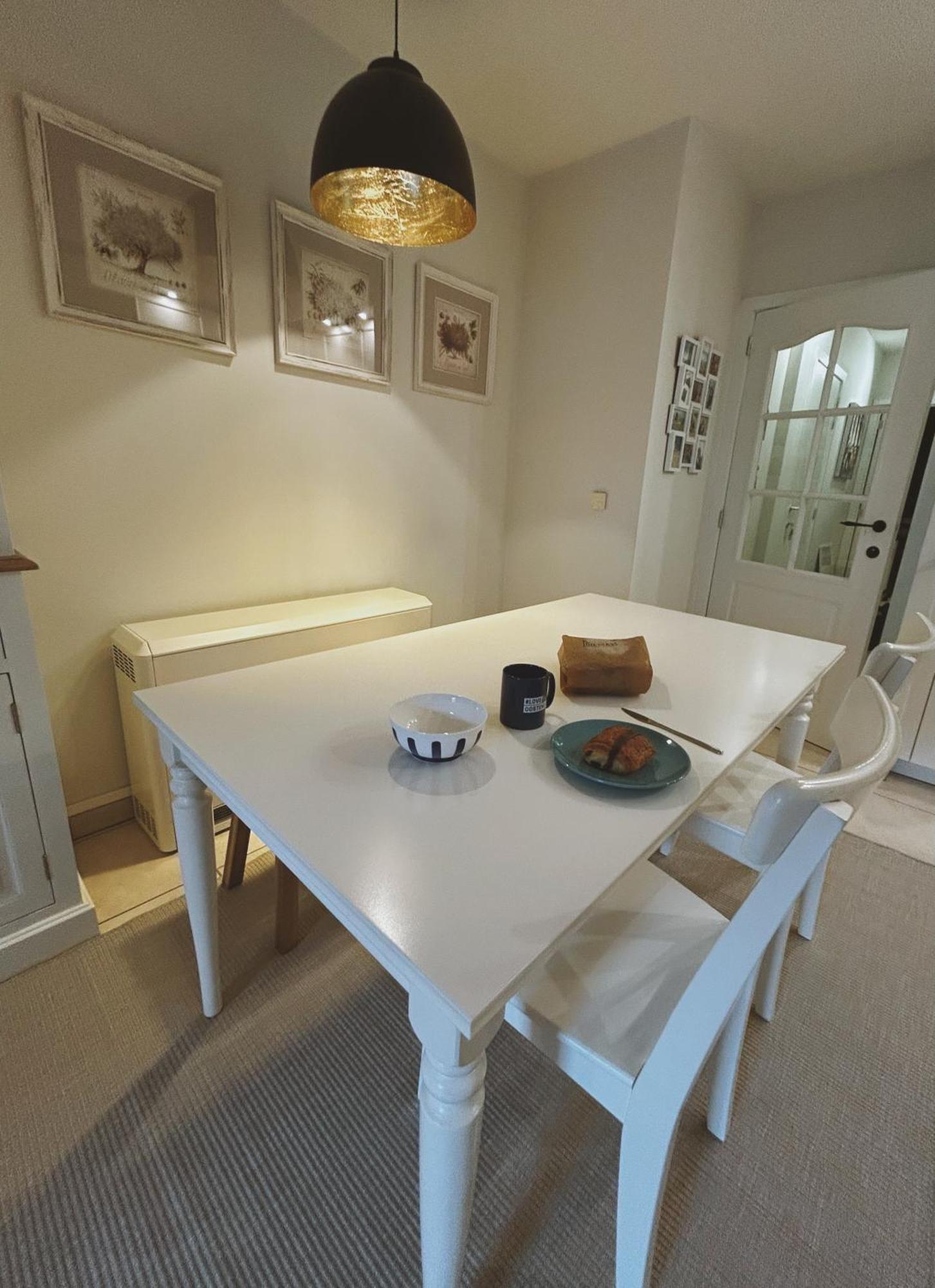 La Vie Sur - Zijdelings Zeezicht Mariakerke Appartement *